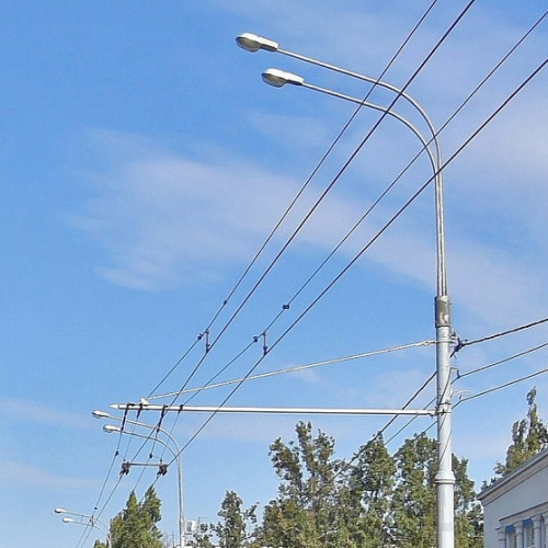 Опора ОКС-1,0-11,0