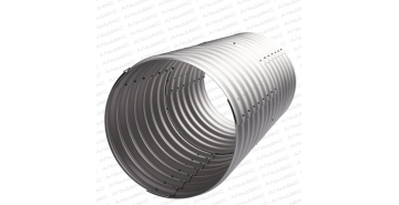 Труба ЛМГ (МГК) 20.60 цинк