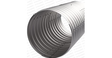 Труба ЛМГ (МГК) 80.40 цинк