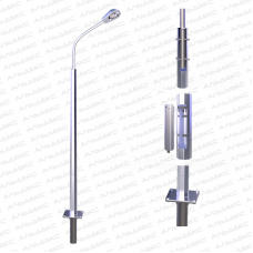 Опора ОГК-4 исп. 2