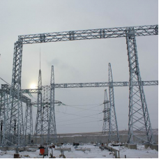 Портал ОРУ ПС-500-П1