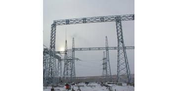 Портал ОРУ ПС-500-Ш2