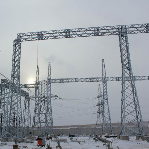 Портал ОРУ ПС-500-П1