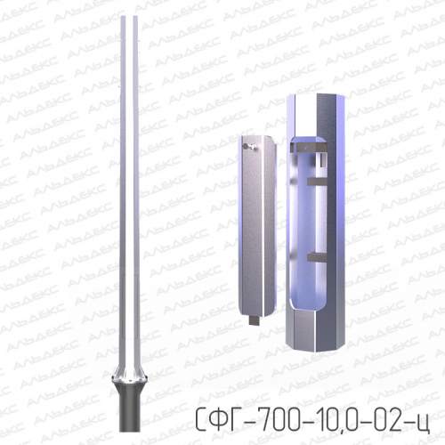 Опора СФГ-700-9,0-02-ц