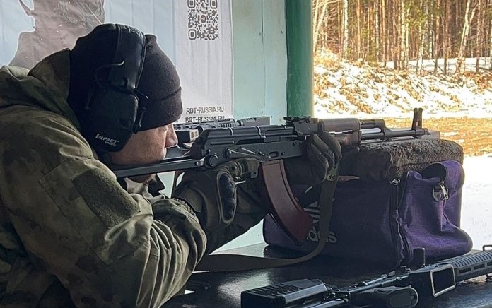 Поддержка своих землякам в зоне СВО